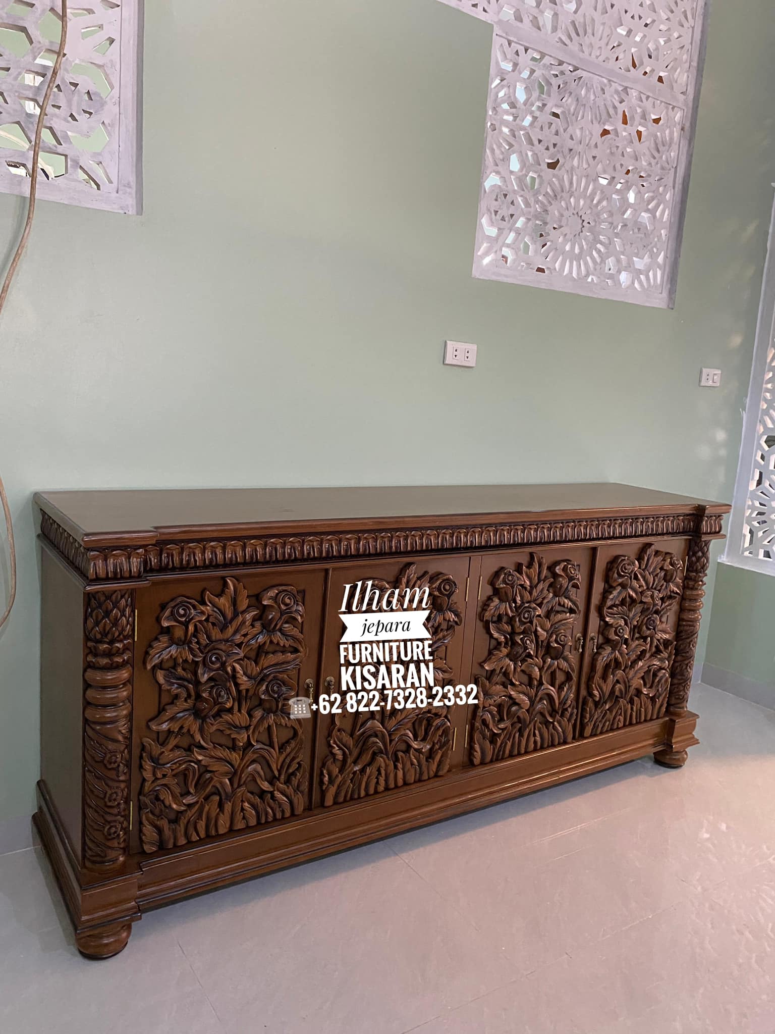 Boufet Tv Second 2 Meter