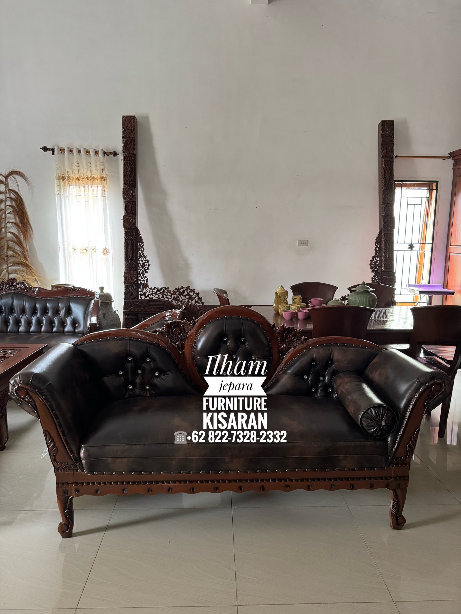 Sofa Santai Second